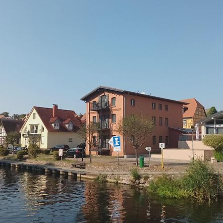Ferienwohnung Constanza Plau am See Exterior foto