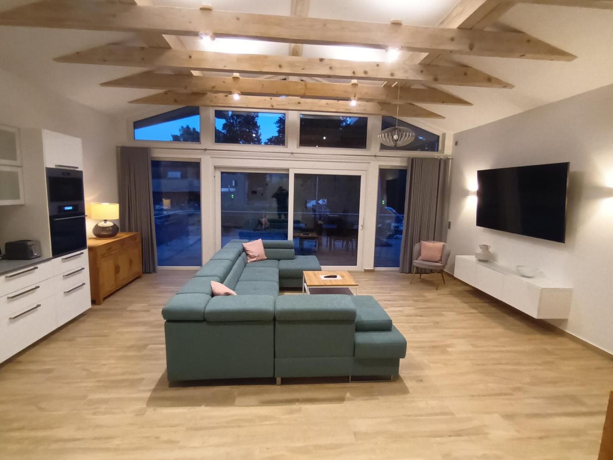 Ferienwohnung Constanza Plau am See Exterior foto